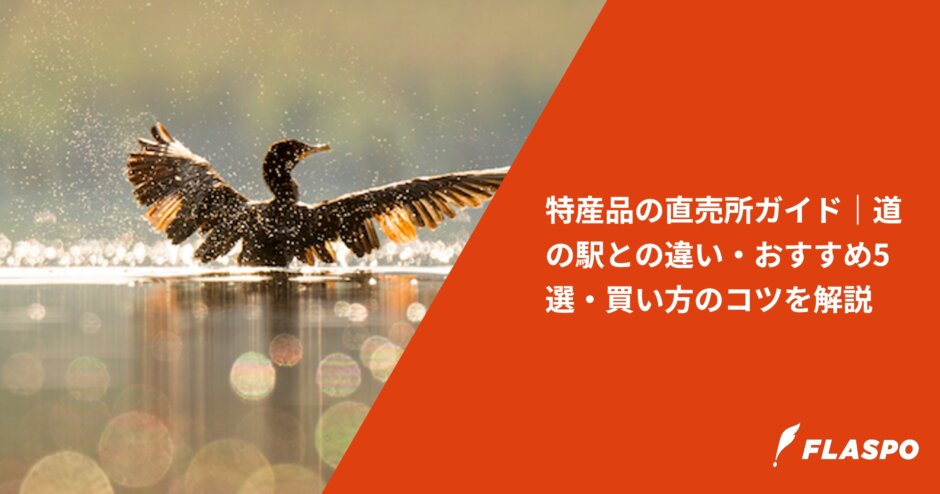 特産品の直売所ガイド｜道の駅との違い・おすすめ5選・買い方のコツを解説