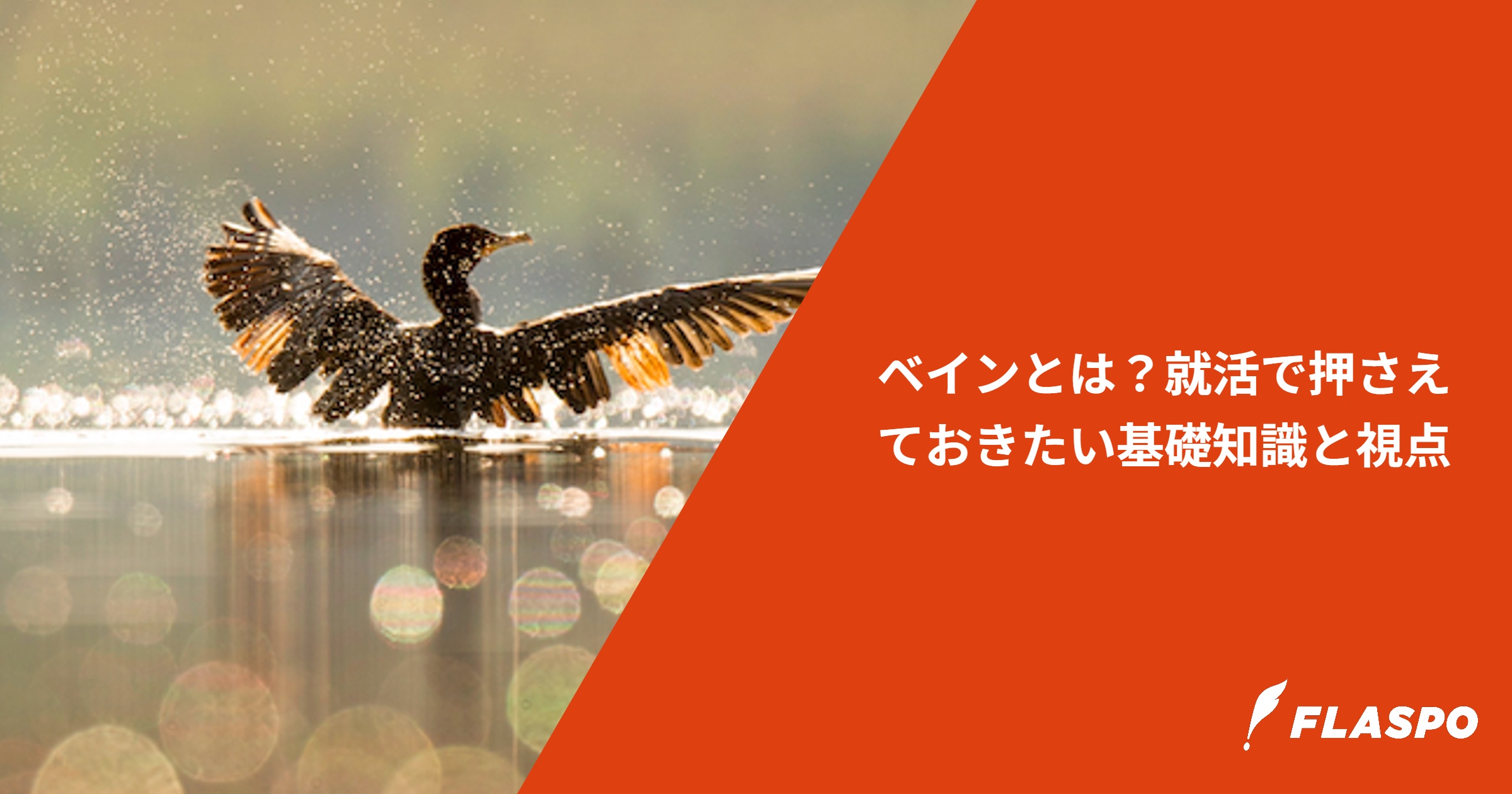 ベインとは？就活で押さえておきたい基礎知識と視点