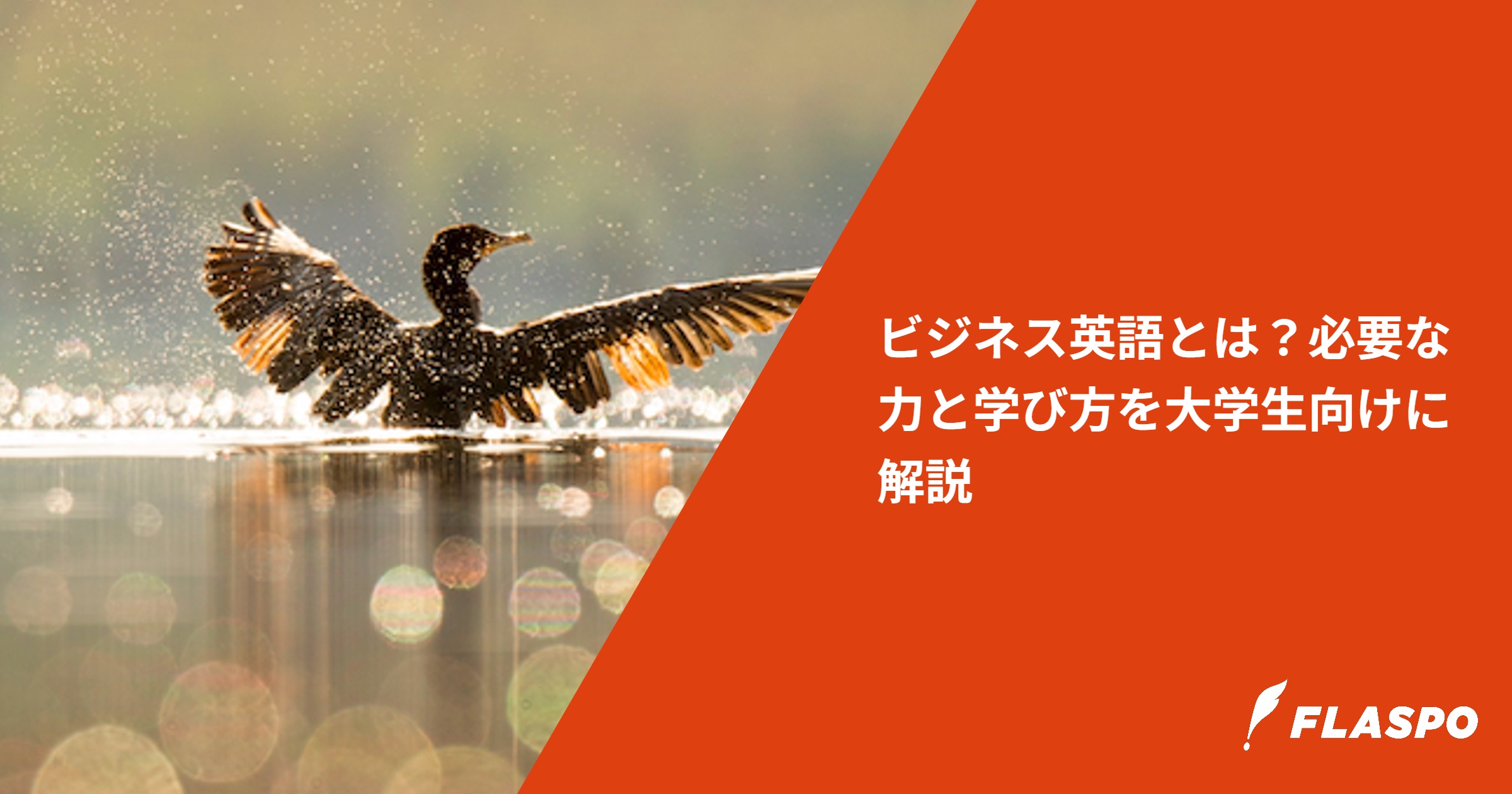 ビジネス英語とは？必要な力と学び方を大学生向けに解説