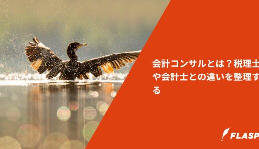 会計コンサルとは？税理士や会計士との違いを整理する