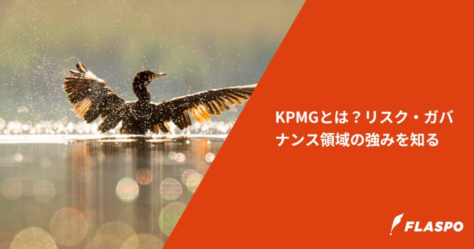 KPMGとは？リスク・ガバナンス領域の強みを知る