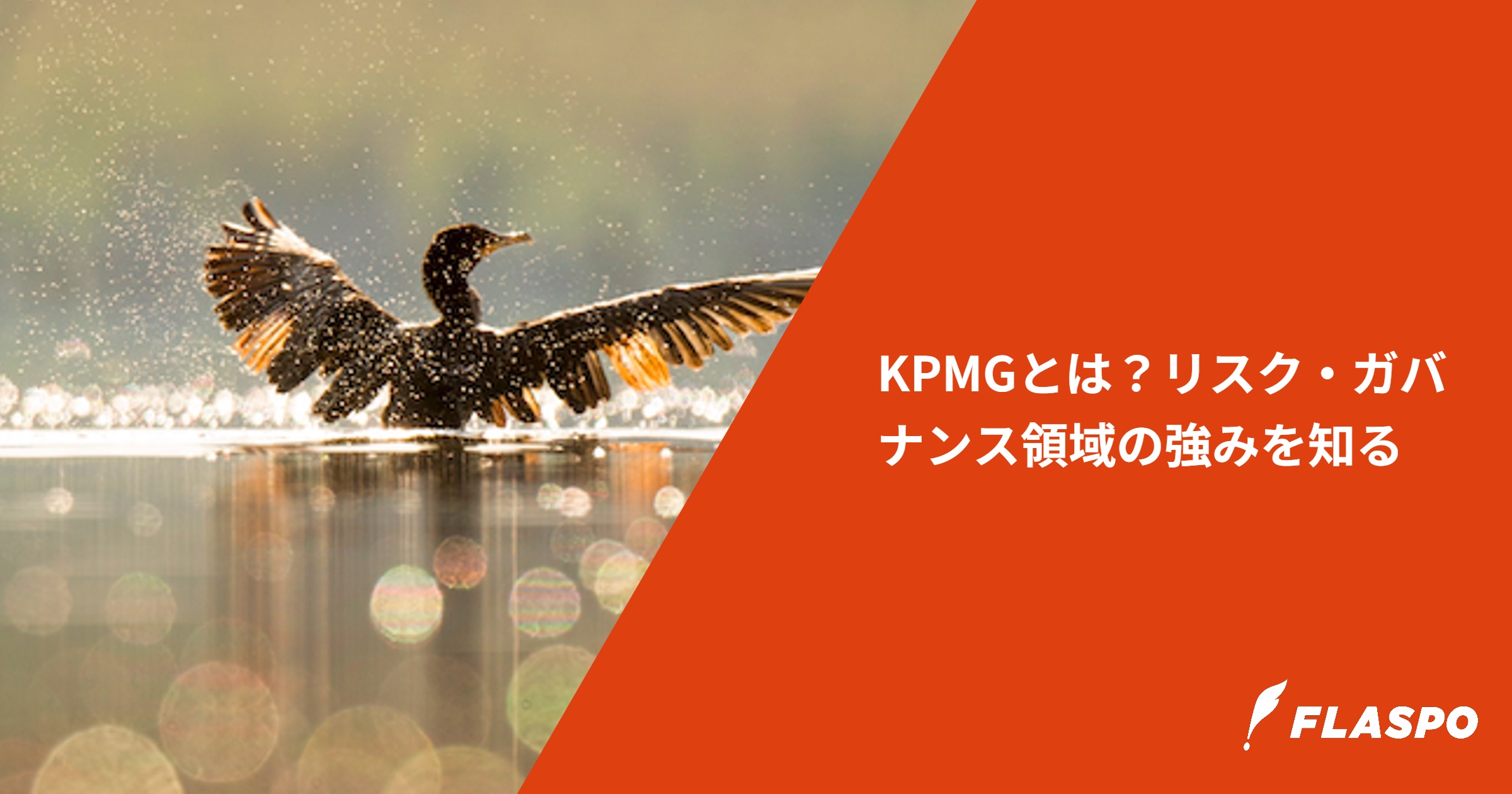 KPMGとは？リスク・ガバナンス領域の強みを知る