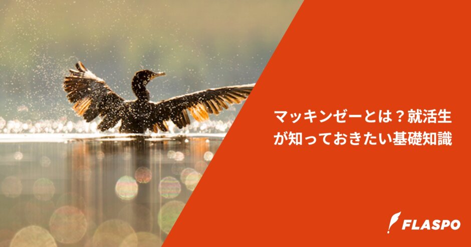 マッキンゼーとは？就活生が知っておきたい基礎知識