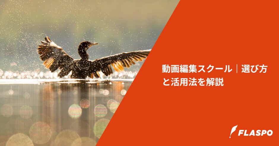 動画編集スクール｜選び方と活用法を解説