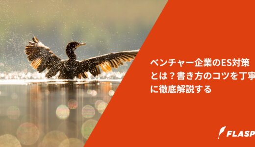 ベンチャー企業のES対策とは？書き方のコツを丁寧に徹底解説する